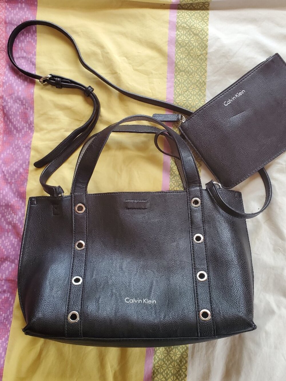 Calvin Klein Purse / Y2k